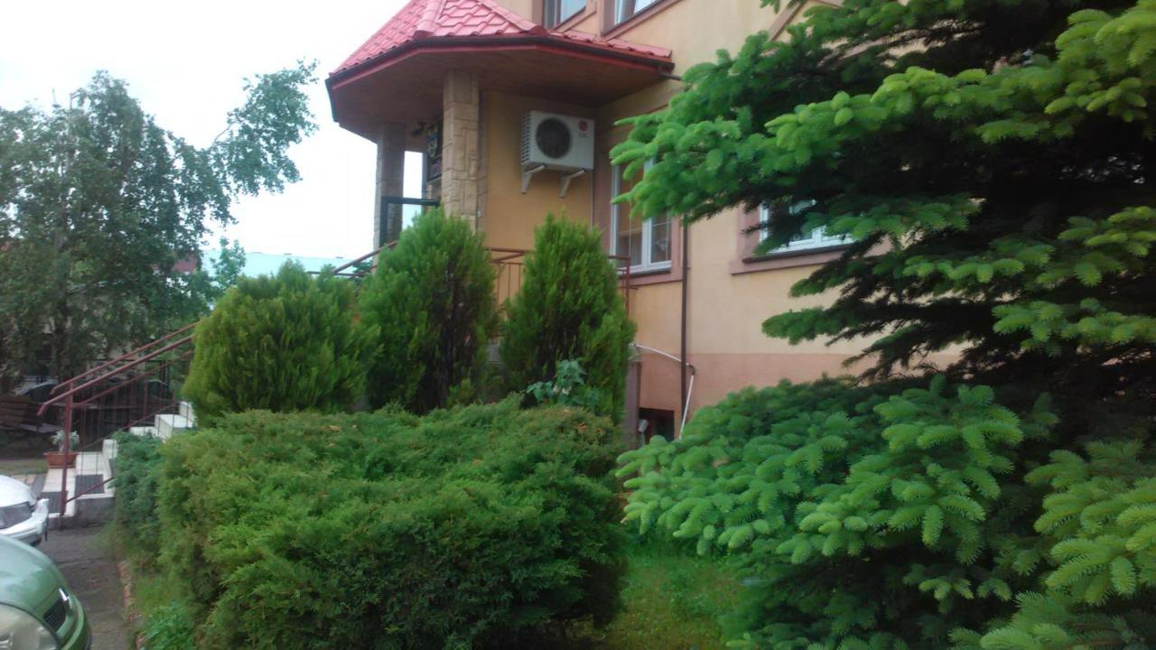 Noclegi-Zajazd"Mieszko" Tarnobrzeg Exterior foto